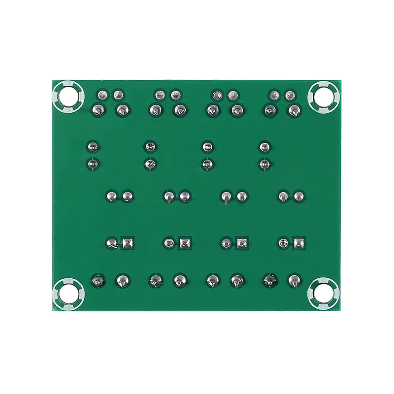 [Australia - AusPower] - 3PCS PC817 4 Channel Optocoupler Isolation Board Voltage Converter 3.6-30V Driver Photoelectric Isolated Module 