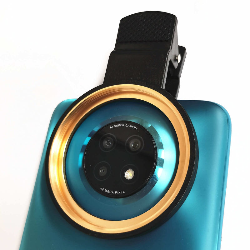 [Australia - AusPower] - 52mm Clip-on CPL Phone Camera Lens Filter, CPL Filter for iPhone 15 14 13 12 11,Samsung BLU, Motorola, Xiaomi and Other Smart Phones 52mm CPL filter 