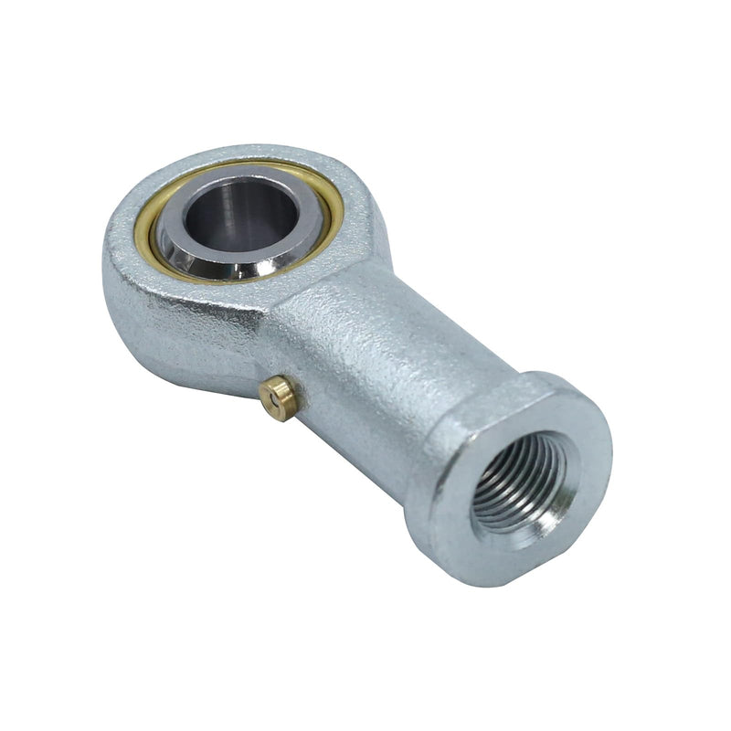 [Australia - AusPower] - PHSB7 Rod End Bearing, 7/16-inch Bore Pre-Lubricated 7/16-20 UNF Female Thread Right Hand Heim Joint (PHSB7(7/16), PHSB Inch Rod Ends) Packing:1pcs PHSB7(7/16) 