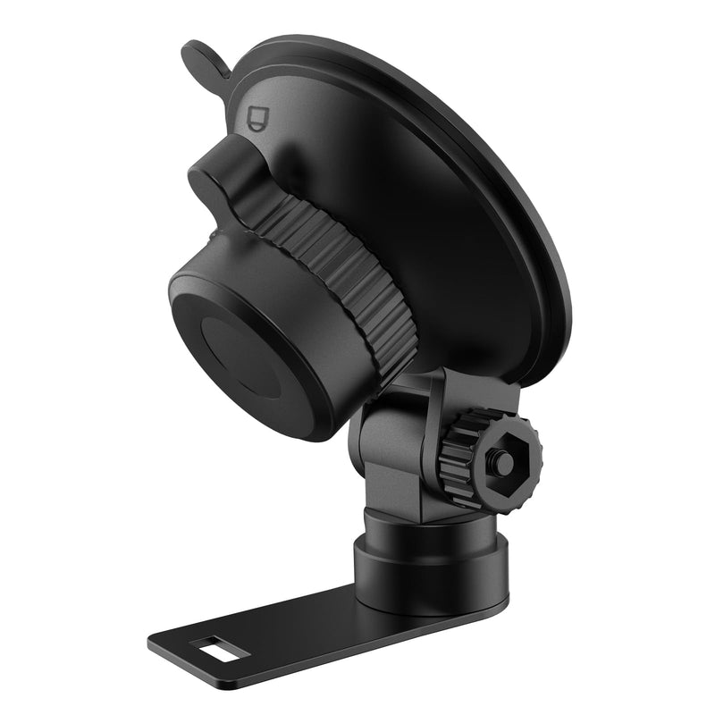 [Australia - AusPower] - Radar Detector Mount, Car Windshield &Dashboard Suction Cup Bracket, Suitable for UNIDEN R1 R2 R3 R4 R7 DFR3 DFR6 DFR7 DFR8 DFR9 Radar Detector (Only Applicable to Uniden Models), Easy to Install 