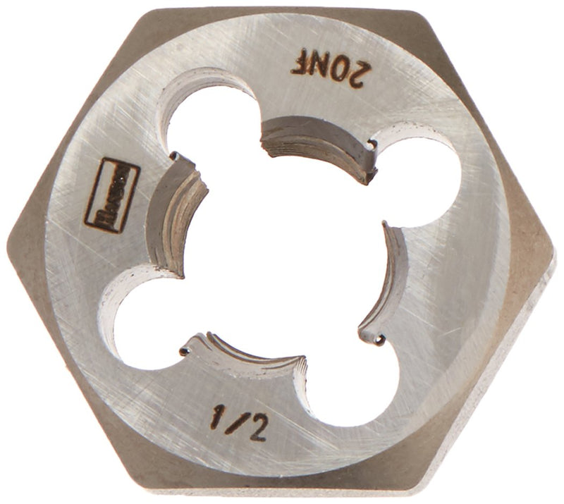 [Australia - AusPower] - IRWIN DIE 1/2"-20NF 1" HEX 