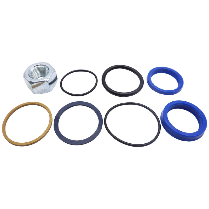 Cylinder Hydraulic Seal Kit 7135558 Replacement for Bobcat 322 773 753 763 7753