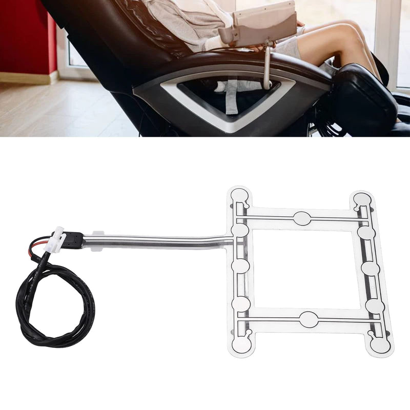 [Australia - AusPower] - Safety Belt Pressure Sensor, Car Seating Pressure Sensor, Safety Alarm for Rear Occupants, Reminder System for Safety Belts with Quick Response, Seamless Integration 