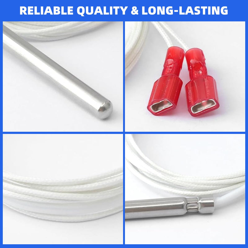 [Australia - AusPower] - 18588 for Blodgett Oven Temperature Sensor Probe Suitable, Replacement DFG-100 DFG-200 DFG-50 DFG-50/100 DFG-50/200 