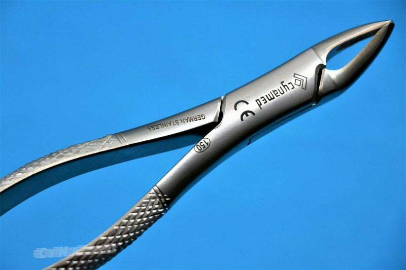 [Australia - AusPower] - New Heavy Duty Premium German Dental Extracting Extraction Forceps No 150 Dental Instruments Extracting Forceps 