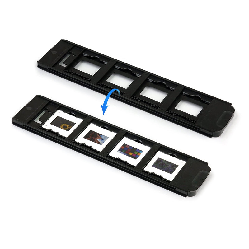[Australia - AusPower] - Plustek OpticFilm 135 & 135i 35mm Mounted Slides Holder, for OpticFilm 135 series use only Slides x1 