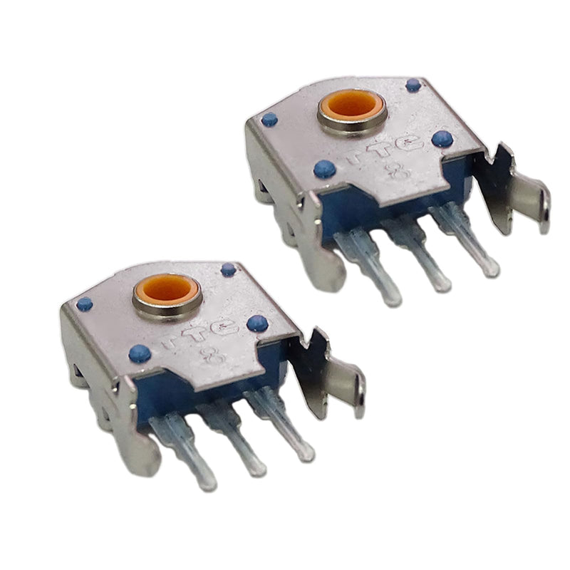 [Australia - AusPower] - Original TTC 8mm Silver Green Gold Redness Cores Mouse Encoders Wheel Decoders Mouse Switches for GPROX Superlight 2 Mou 