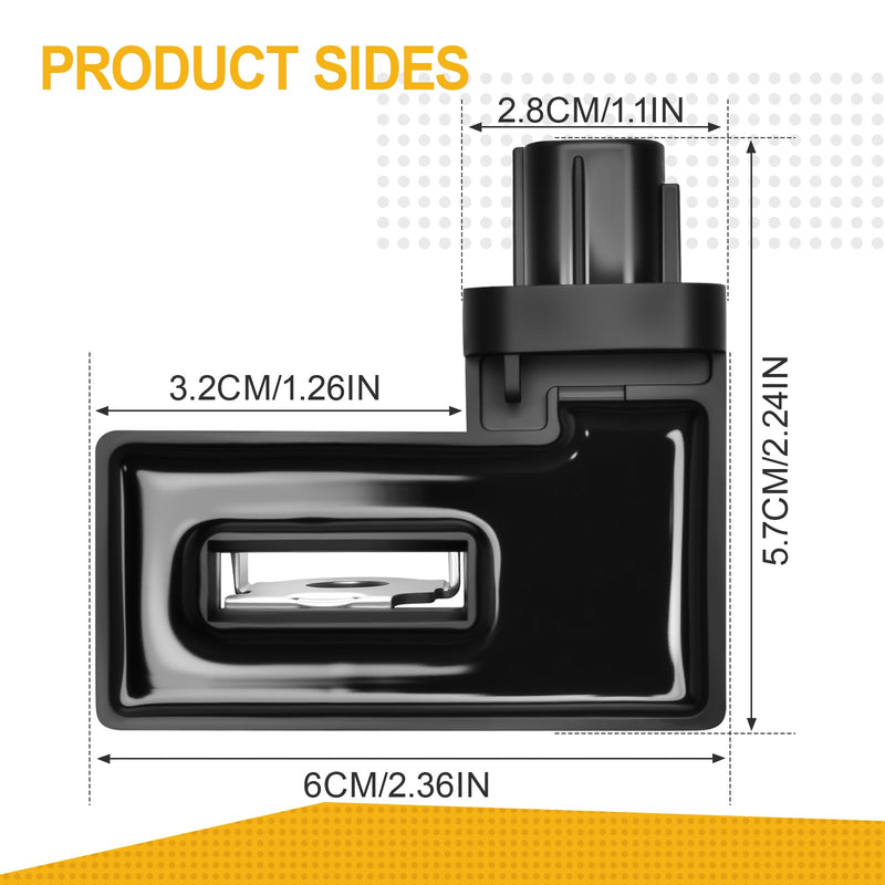 Battery Main Current Sensor Compatible with 2014-2025 Altima 2019-2020 Infiniti QX50 Part Number 294G0-1JA0A 294G01JA0A