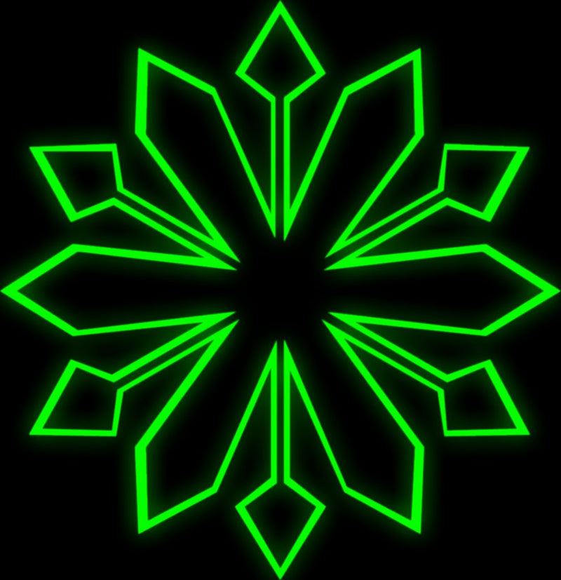 Oumers Glow in The Dark Tape 33 ft x 2 inch Green High Bright Luminous Tape Sticker Removeble Waterproof and Photoluminescent 33 Foot x 2 Inch