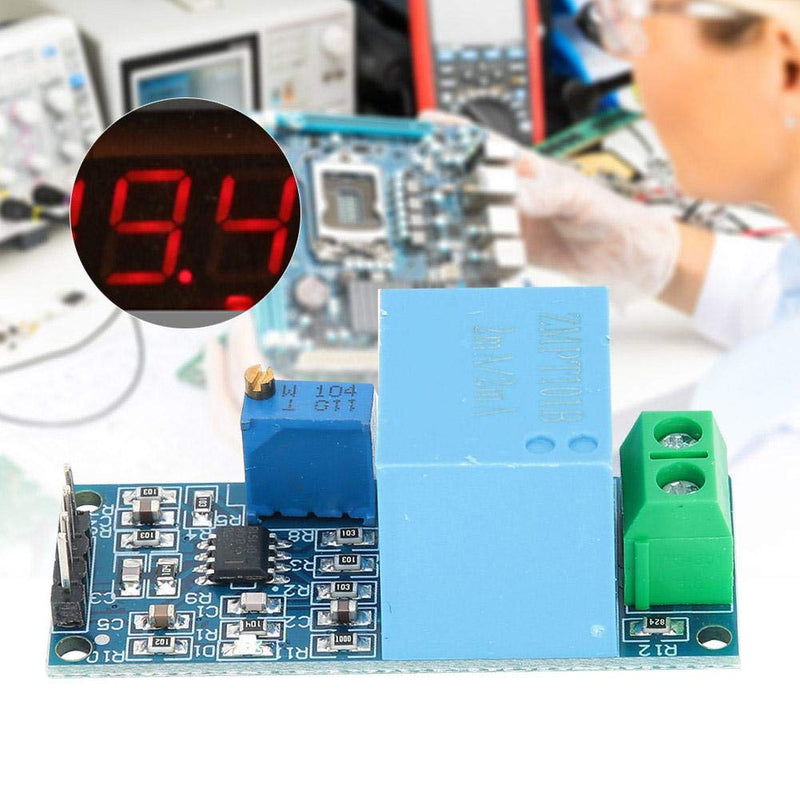 [Australia - AusPower] - AC Voltage Transformer Module ZMPT101B Single Phase Active Output Voltage Sensor Module 5~30V 