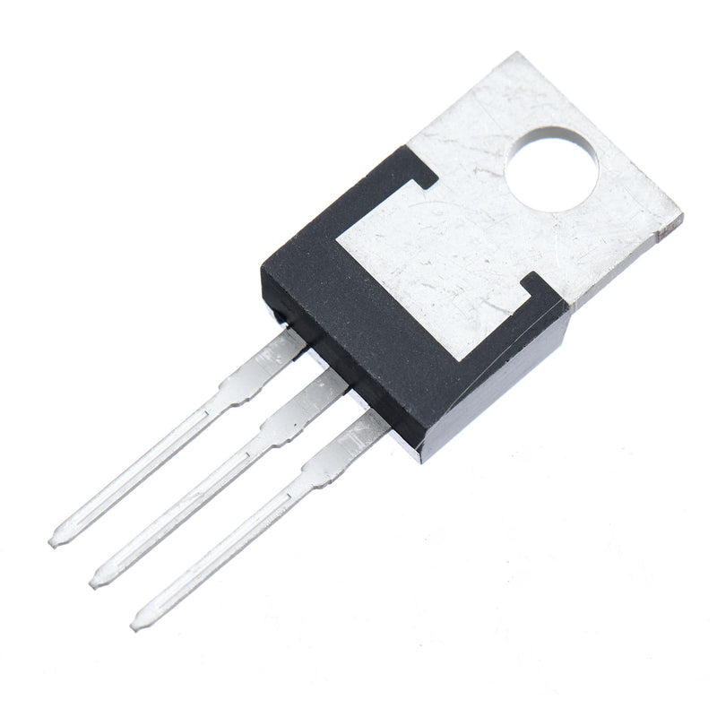 [Australia - AusPower] - 10pcs LM337T LM 337T 3-Terminal Negative Adjustable Output Voltage Regulator,1.5A,TO-220AB. 
