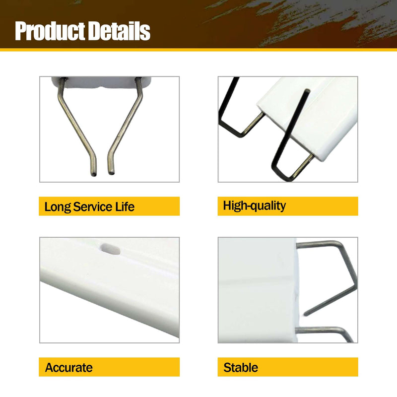[Australia - AusPower] - 33183 Waste Oil Burner Heater Ignition Electrode Fit for Clean Burn CB 500 Series Waste Oil Furnaces Replace 70370 