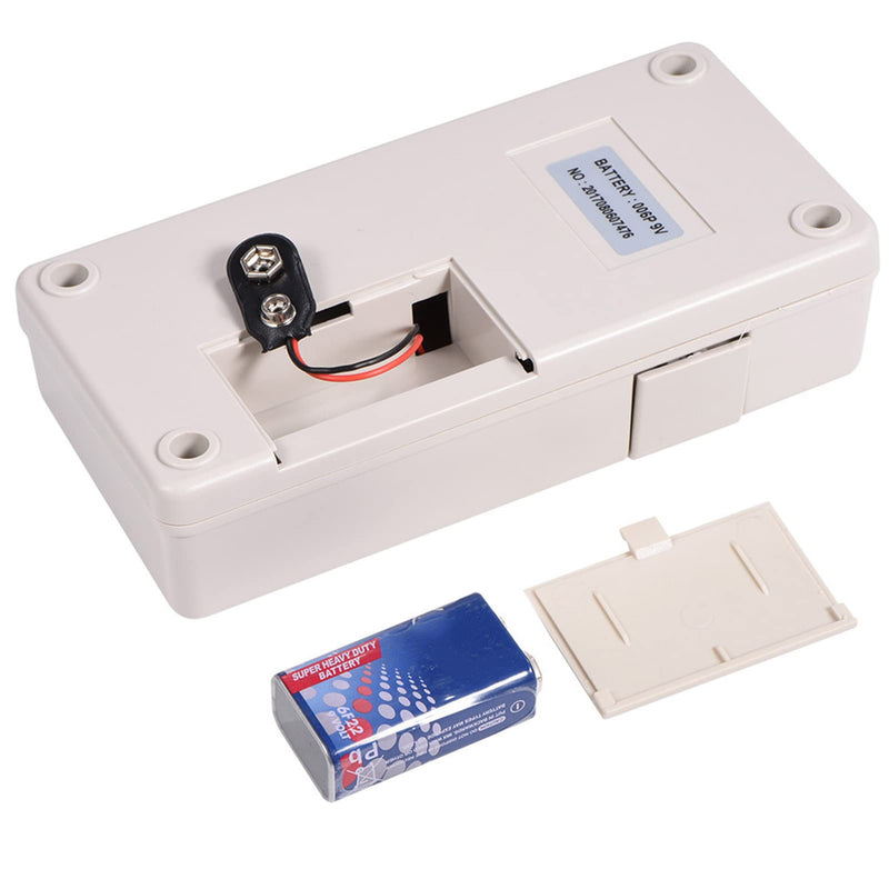 [Australia - AusPower] - YWBL-WH Soldering Temperature Tester Electrical Soldering Iron Tip Thermometer Soldering Tools Digit Display 0℃~700℃ 