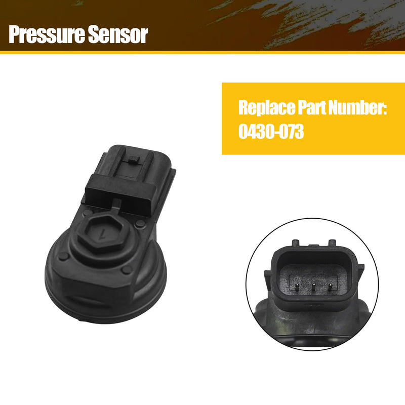 [Australia - AusPower] - Pressure Sensor 0430-073 Fit for Arctic Cat 700 550 1000 VLX 700 Thunder Cat H2 Prowler XTZ XTX XT HDX 550 Alterra 700 550 1000 VLX 700 