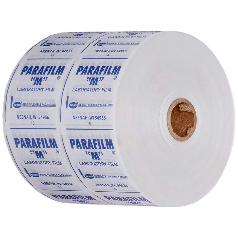 Parafilm - HS234526B M Roll, 125' Length x 4" Width