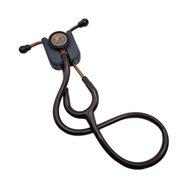 [Australia - AusPower] - Clip-On Stethoscope Holder (Lava Gray) Lava Gray 