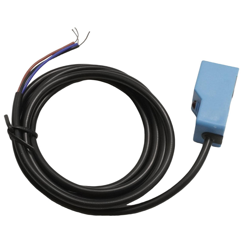 [Australia - AusPower] - 5Pcs SN04-P2 NC Normal Close PNP Inductive Proximity Sensor Switch Detector, 4mm 3 Wire DC 10-30V, Replace for Object Detection Motion Sensing 
