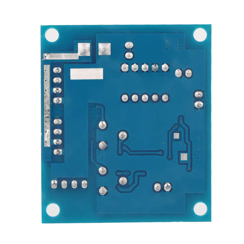 [Australia - AusPower] - Fdit DC 12V Four Wire Thermostat PWM Fan Speed Controller Governor Driver Module Temperature Relay for PC 