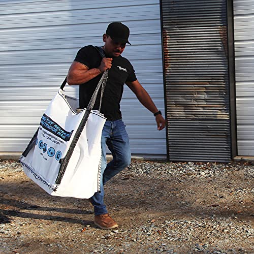 Trimaco One Tuff reusable contractor bag for carrying tools and construction materials