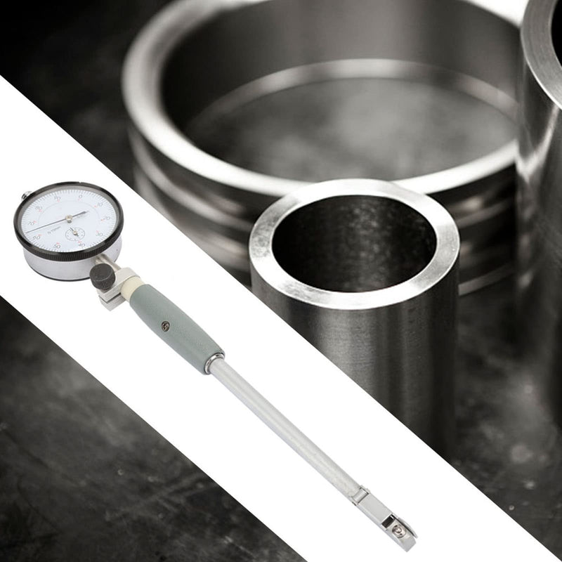 [Australia - AusPower] - Bore Dial Gauge, Hole Diameter Dial Indicator Inner Diameter Scale 18-35mm 0.01mm Accuracy Engine Cylinder Measuring Tools for Industrial Equipment 