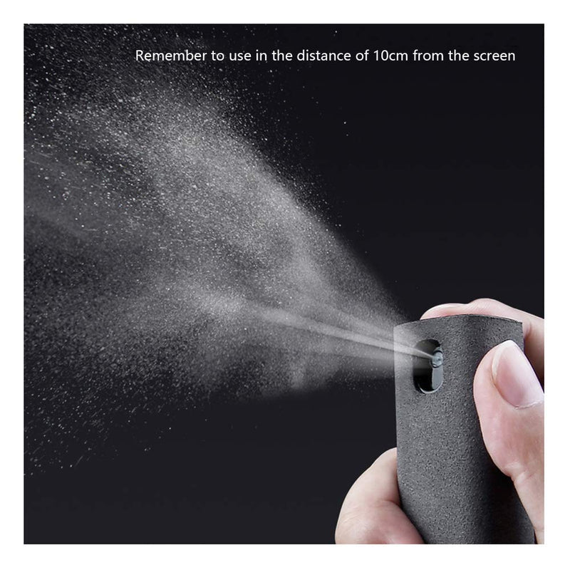 [Australia - AusPower] - YTT Touchscreen Mist Cleaner, Screen Cleaner Spray, Fingerprint Cleansing, Screen Cleaner for You iPad, Laptop, MacBook Pro, Cell Phone, iPhone Smartphones, Versatile Cleaners (Pink) Pink 