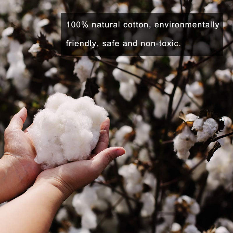 [Australia - AusPower] - WXJ13 200g 100% Cotton Beauty Coil, 65 Feet / 20 M, for Manicures and Salon 