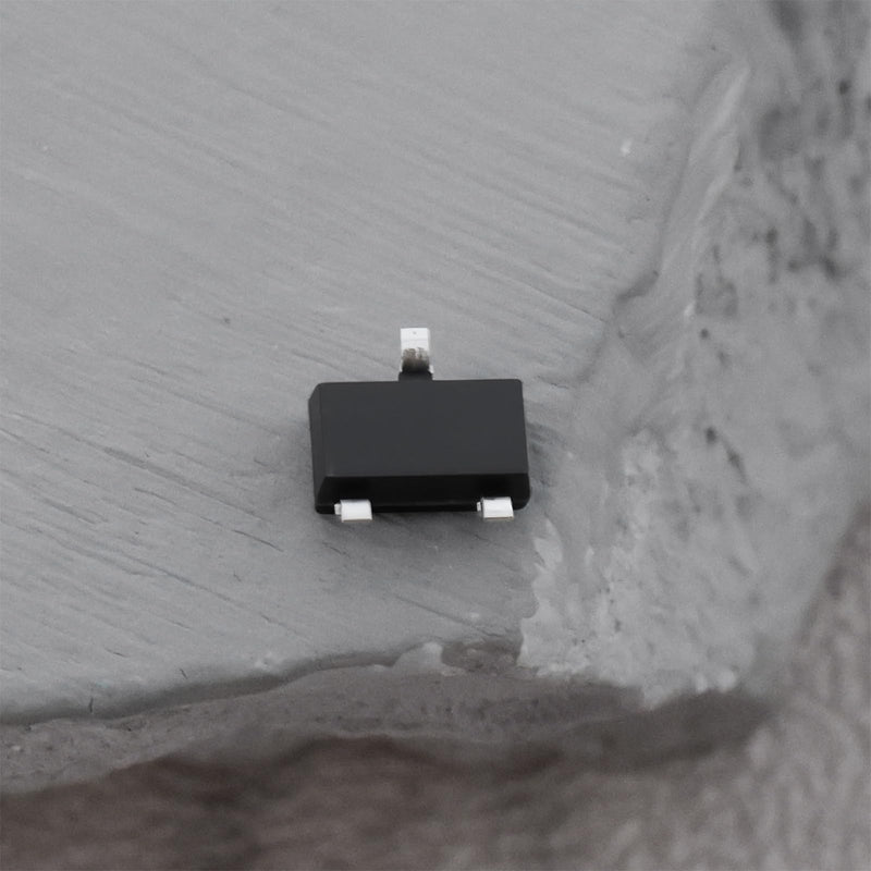 OTOTEC 20pcs SMD Sensor Switch Linear Hall Effect 49E SS49E AH49E Compatible with Motor Control Read Magnetic Code