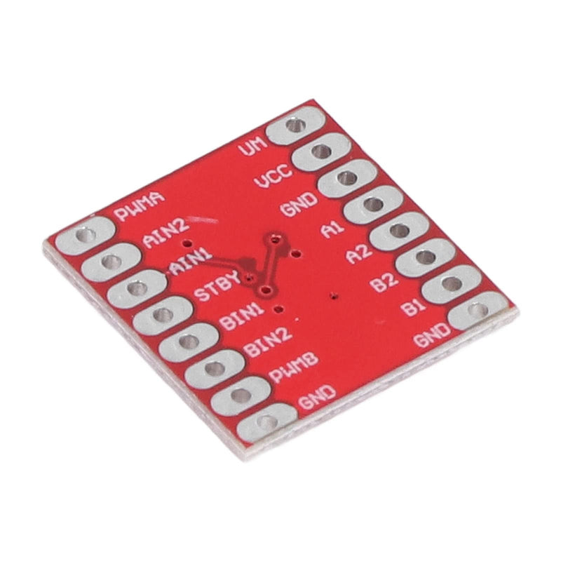 [Australia - AusPower] - 2 pcs TB6612FNG DC Stepper Motor Driver Module, Driver Controller Board H Bridge for DC Step TB6612FNG 