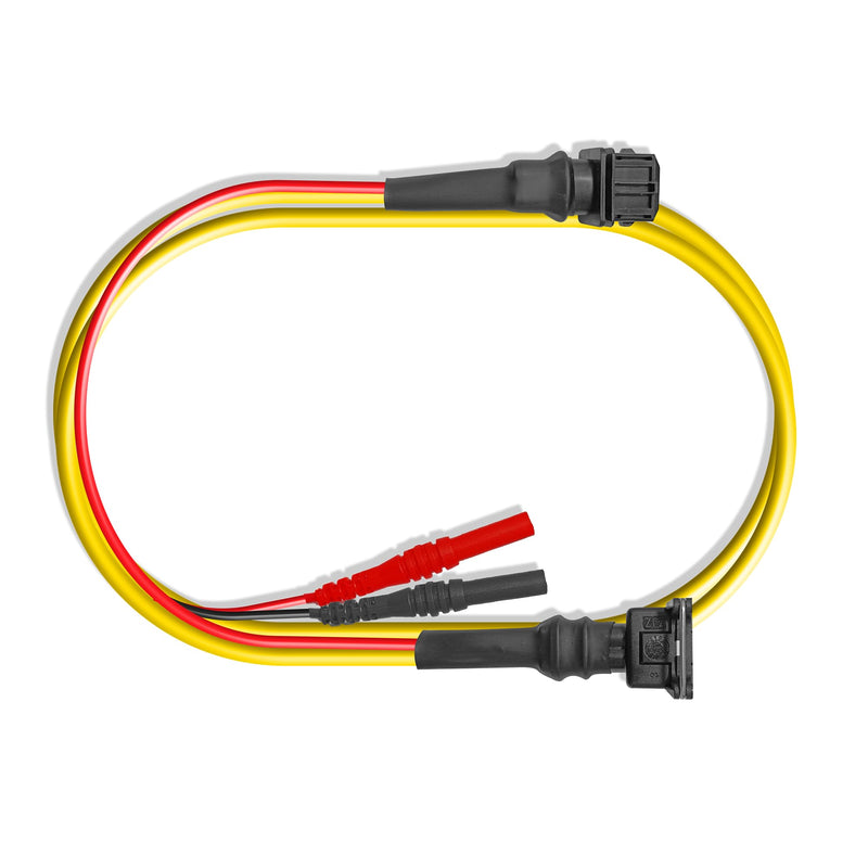 [Australia - AusPower] - Hantek HT301 Breakout Leads Connect to Vehicle Engine Compartment Work with HT30A Test Leads Via 4mm Banana Plug 
