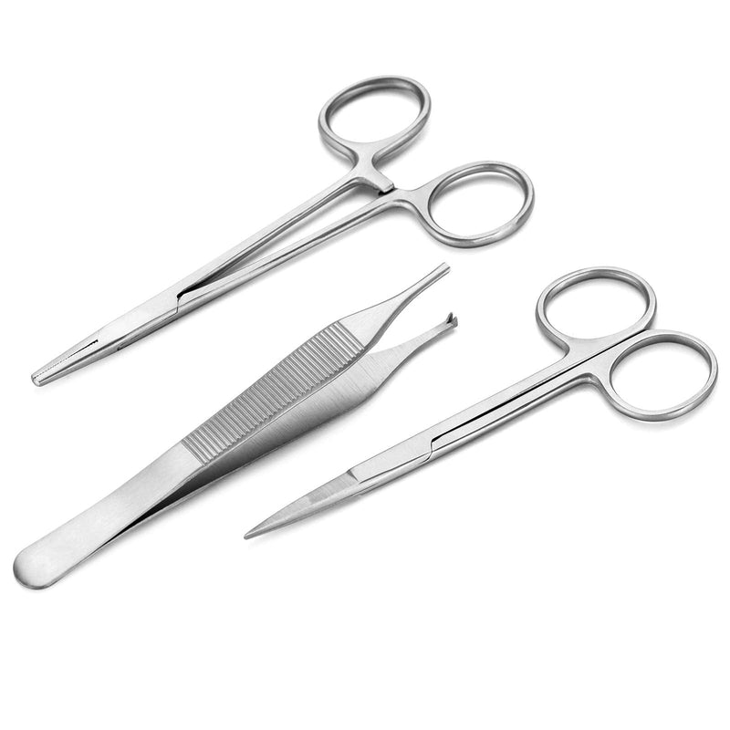 [Australia - AusPower] - Ultrassist Dental Suture Training Kit, Dental Suture Practice Kit for Gum Cutting & Gingival Suturing, Best Dental Suture Practice Pads for Dental School Students (Training USE ONLY) 