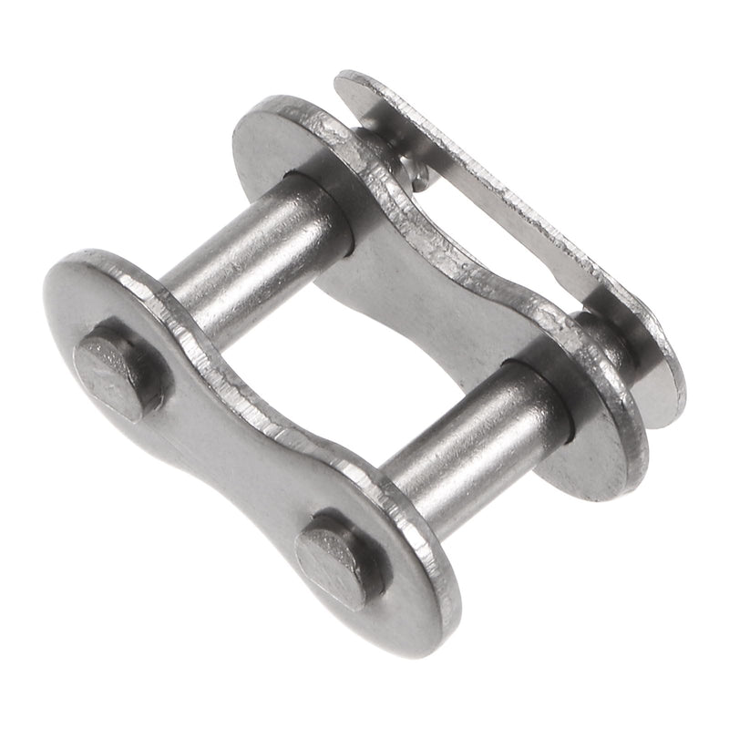 [Australia - AusPower] - uxcell 4Pcs #50 Chain Master Connector Link Roller 5/8" Pitch Stainless Steel Standard Connecting Split Links for 10A Chain 5/8-inch 