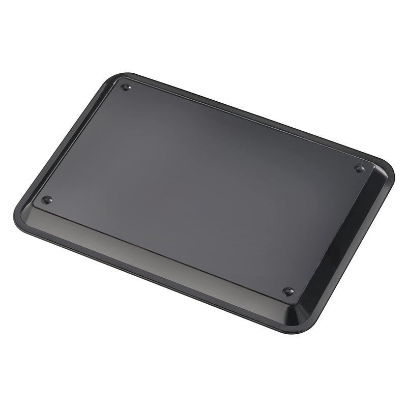 [Australia - AusPower] - New Star Foodservice 26917 Tip Tray Restaurant Guest Check Bill Holder, 4.5 by 6.5-Inch, Black with Gold Imprint, Set of 12 