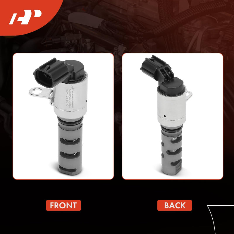 [Australia - AusPower] - A-Premium Engine Variable Valve Timing (VVT) Solenoid Compatible with Mitsubishi Mirage 2014-2015 2017-2020, Mirage G4 2017-2020, 1.2L, Replace# VTS1168, 1028A104 