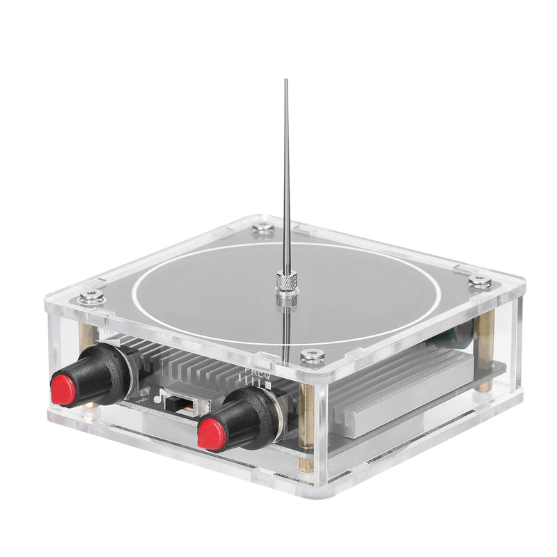 Bluetooth Music Coils Magic Box, Portable Spools BT Speaker, Artificial Flash Generator, Arc Generator, Experiment Device for Science
