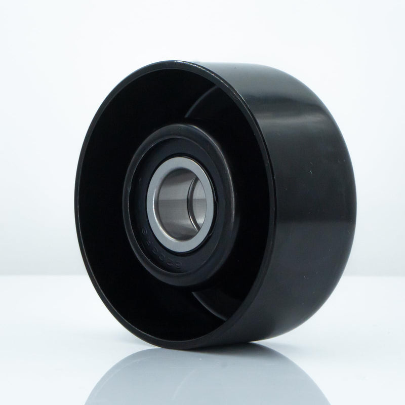 [Australia - AusPower] - Belt Idler Pulley, 89058 Belt Tensioner Pulley 419643 Compatible with Select Isuzu, Chevrolet, GMC, Hummer etc Models. Automotive Replacement Idler Pulleys by KeeRoarin 89058 - GM 