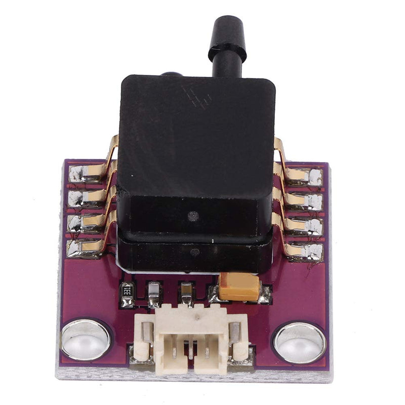 [Australia - AusPower] - ViaGasaFamido MPXV7002 Breakout Pressure Sensor Piezoresistive Sensors Airspeed Sensor Monolithic Silicon Pressure Sensors Board Transducer APM2.5 for Pressure Sensing Vacuum Sensing 