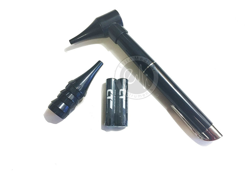 [Australia - AusPower] - EMI Basic Student LED Otoscope #EOM-950 – Entry-Level Otoscope for Medical Students, Nurses, and Home Use 