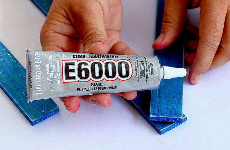 [Australia - AusPower] - 2 oz Eclectic Products 800432 E6000 Craft Adhesive 1 Count (Pack of 1) Clear 