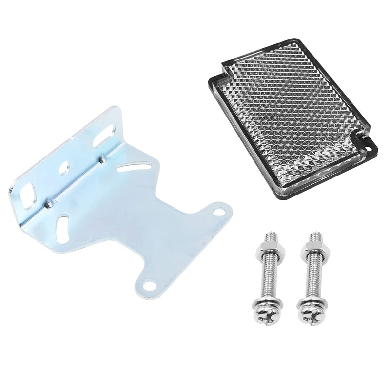 [Australia - AusPower] - VOANZO Reflector Light Barrier Passage Detector with Reflective Mirror Optical Sensor Switches IR Light 4m 