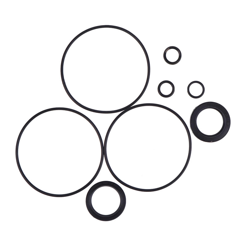 [Australia - AusPower] - Seal Kit 60580-000 Compatible for Eaton Char Lynn 60580 J-2 Series Hydraulic Motor 129 J Series 
