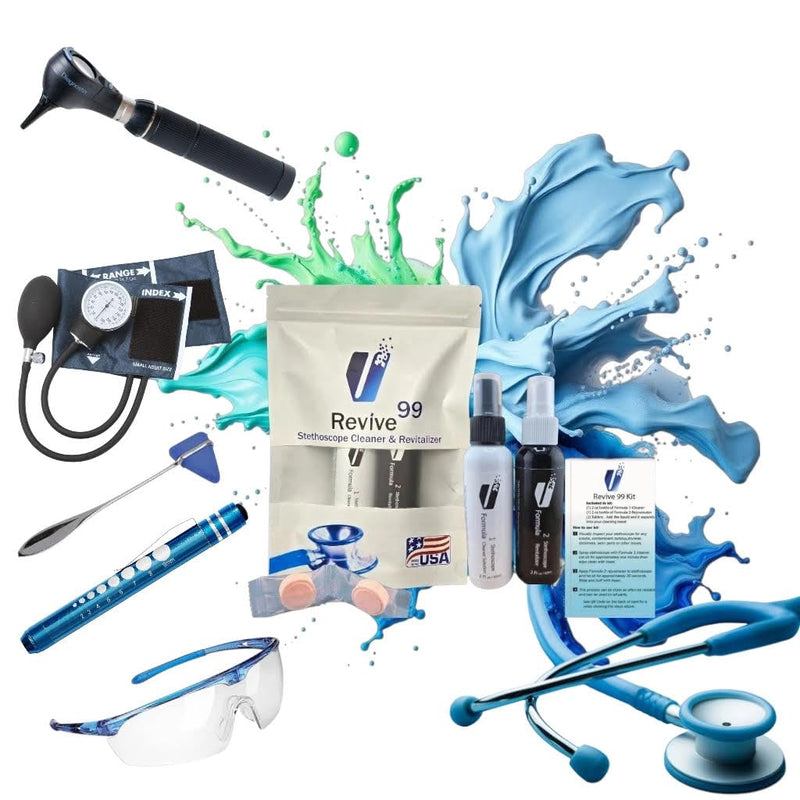 [Australia - AusPower] - Revive 99 Stethoscope Cleaner and Revitalizer 