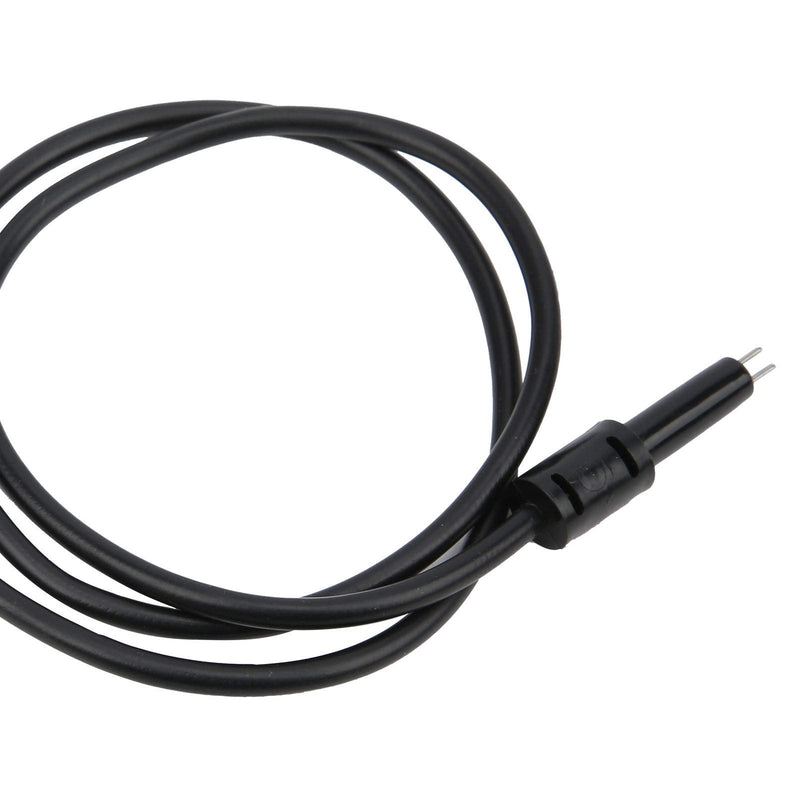 [Australia - AusPower] - Garosa Water Conductivity Sensor, Domestic Water Hydroponics Sensor with Waterproof Probe for Liquid Quality Monitoring Detection Tester Module Parts 