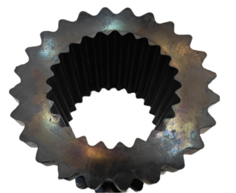 [Australia - AusPower] - 5JE Coupling Fits S-Flex Sure Flex Gear Sleeve Solid Design, 2.94" OD, 1.56" Elastomer Length, 240 in-lbs Torque 