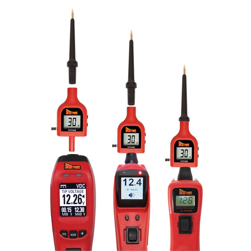 [Australia - AusPower] - Power Probe PWM Adapter Tip for Pulse Modulation Width Measurement 