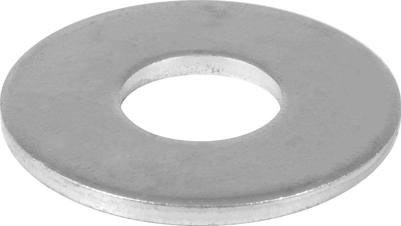 [Australia - AusPower] - 41585 SAE Flat Washer, 3/8-Inch, 50-Pack 