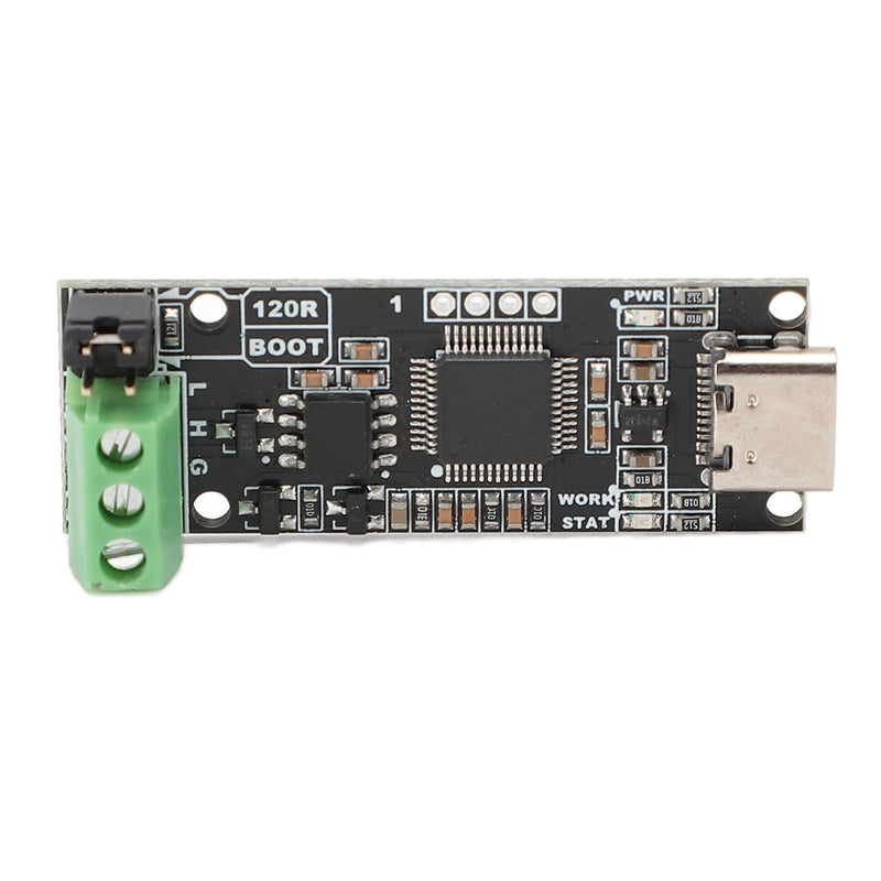 [Australia - AusPower] - CANable 2.0 Module, CAN Analyzer, USB to CAN Adapter USB CAN Analyzer Module Converter Adapter 