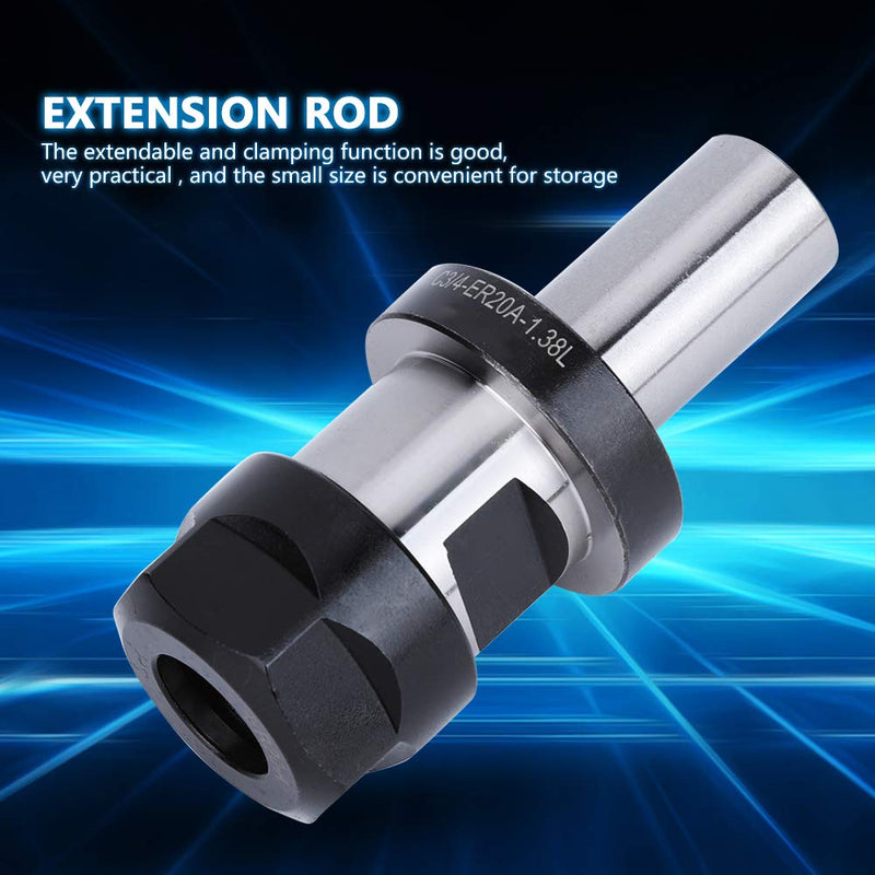 Alloy Rod for Size Machine 3/4 Inch C3/4-E20A-1.38L
