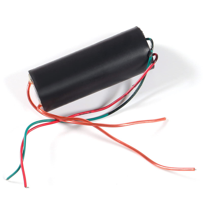 [Australia - AusPower] - 2pcs High Voltage Generator DC 3v-6v to 400kV 400000V Boost Step-up Power Module High Voltage Transformer 400kv 2pcs 