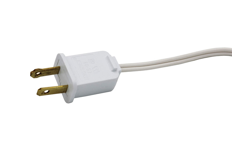 [Australia - AusPower] - Creative Hobbies® Single Light Replacement Clip in Lamp Cord for Christmas Village House Includes LED Light Bulb | 1 Pack 