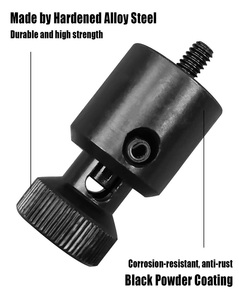 [Australia - AusPower] - TIKSCIENCE 868 Screw Anchor Expander Compatible with Greenlee Anchor 84299 Power Drill Part Caulking Anchor Size 1/4" - 20 